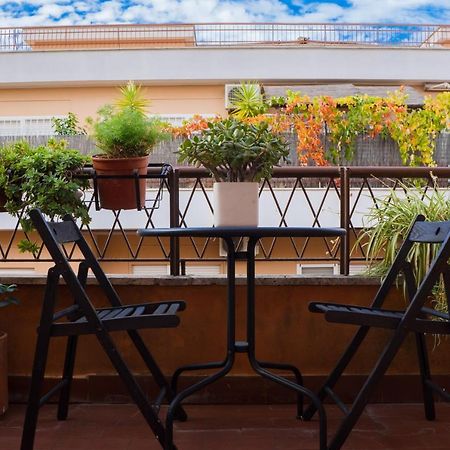 Casa Francesca Zona Gemelli Lägenhet Rom Exteriör bild