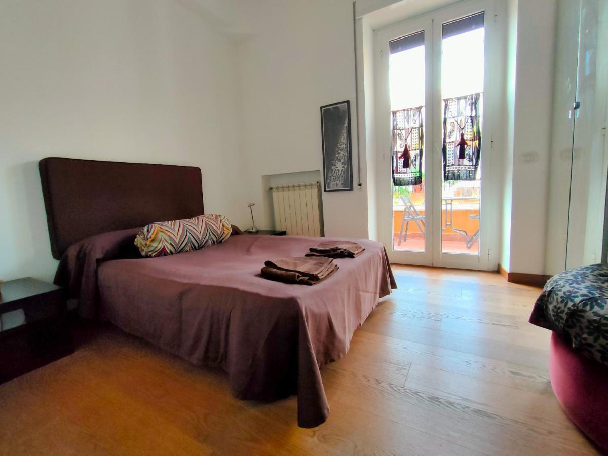 Casa Francesca Zona Gemelli Lägenhet Rom Exteriör bild