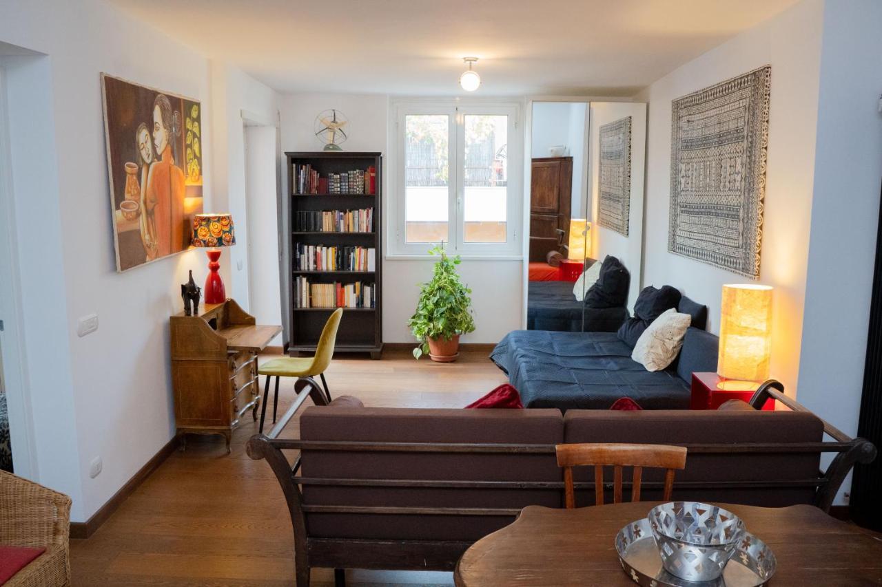 Casa Francesca Zona Gemelli Lägenhet Rom Exteriör bild