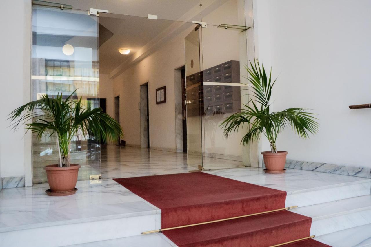 Casa Francesca Zona Gemelli Lägenhet Rom Exteriör bild